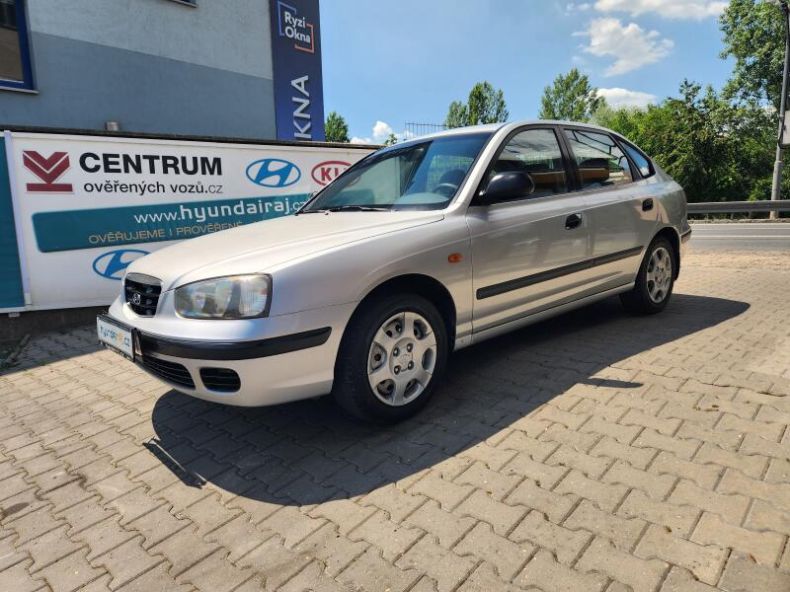 Hyundai Elantra - hlavní fotka inzerátu
