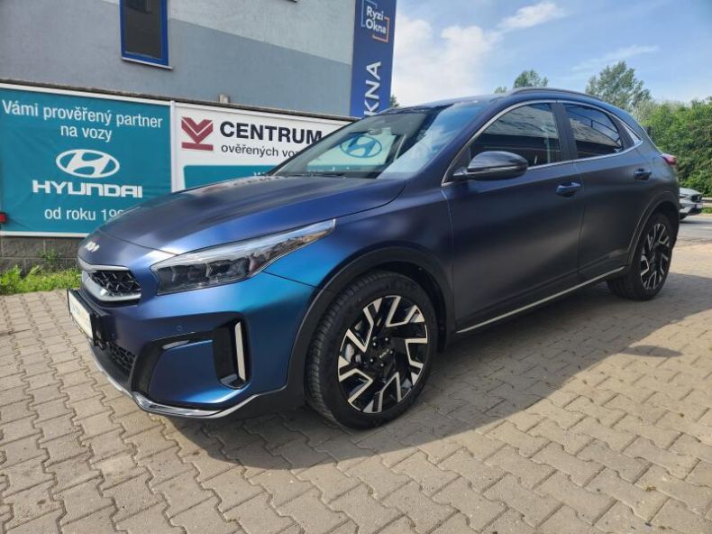 Kia XCeed - hlavní foto