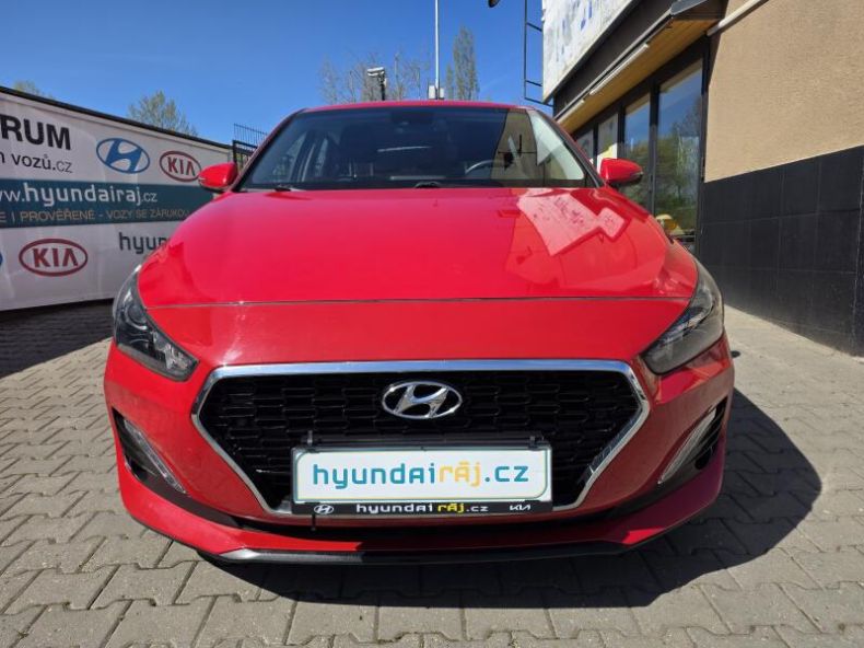 Hyundai i30 - hlavní fotka inzerátu