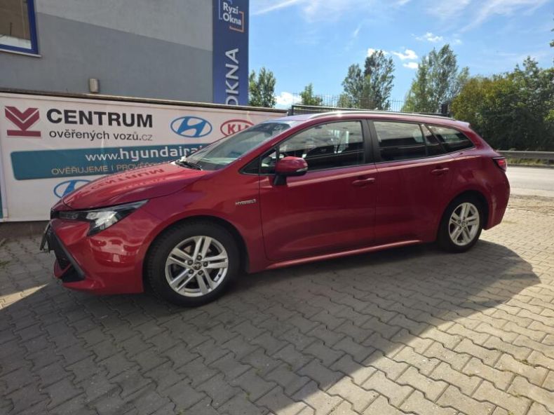 Toyota Corolla - hlavní foto