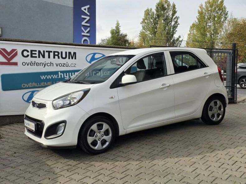 Kia Picanto - hlavní fotka inzerátu