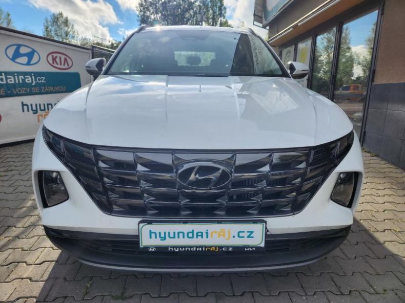 Hyundai Tucson - hlavní foto