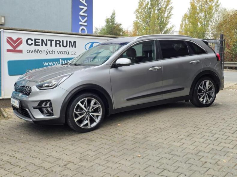 Kia Niro - hlavní fotka inzerátu
