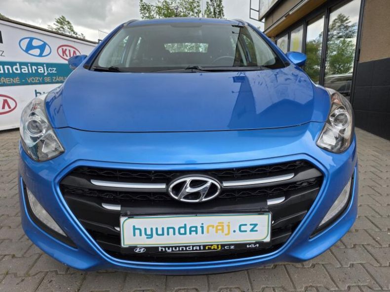 Hyundai i30 - hlavní fotka inzerátu