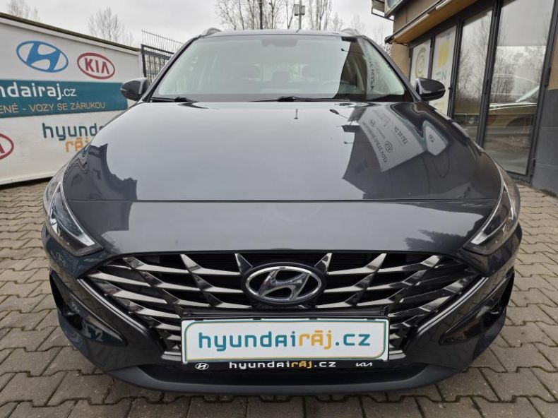 Hyundai i30 - hlavní foto