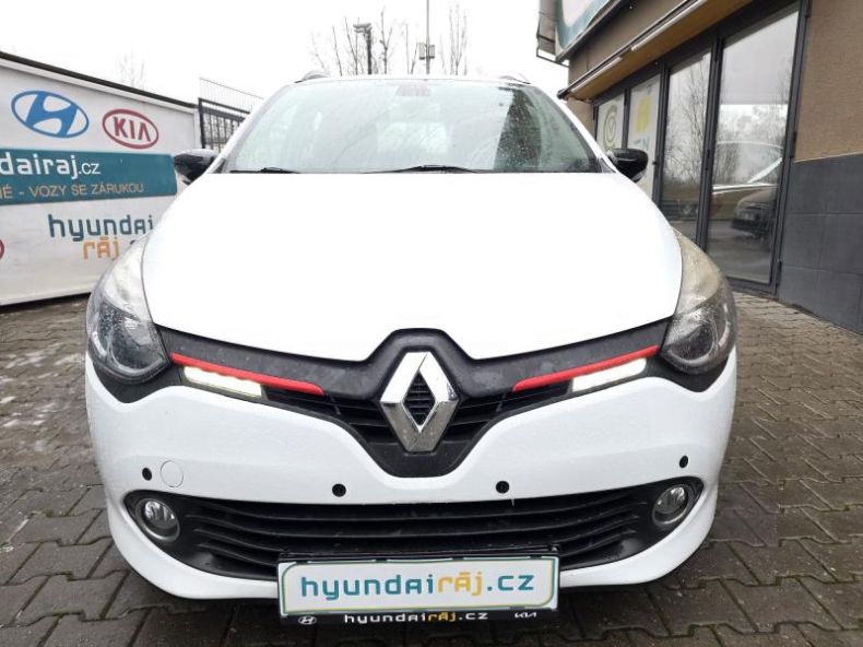 Renault Clio - hlavní foto