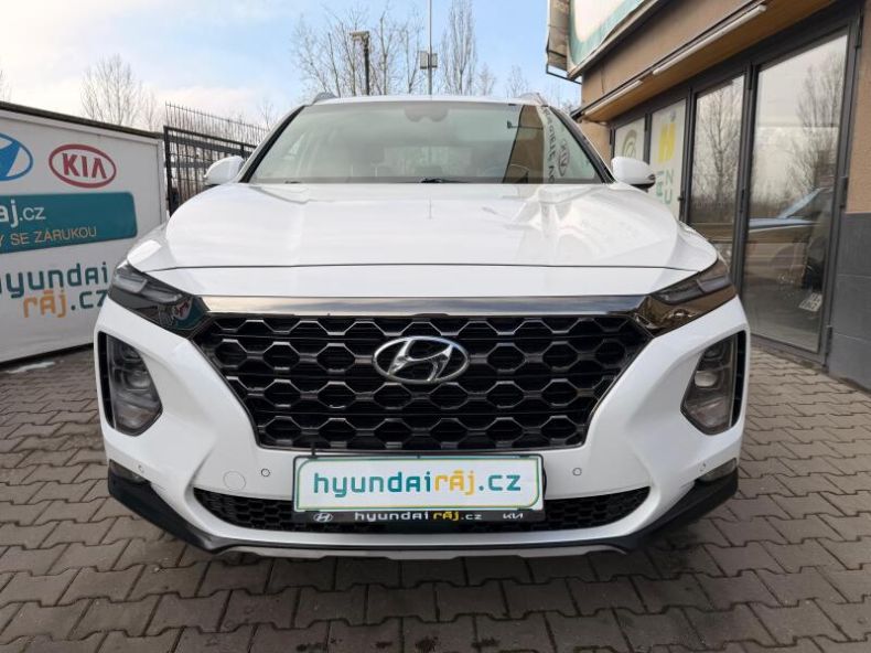 Hyundai Santa Fe - hlavní foto