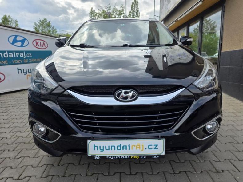 Hyundai ix35 - hlavní fotka inzerátu