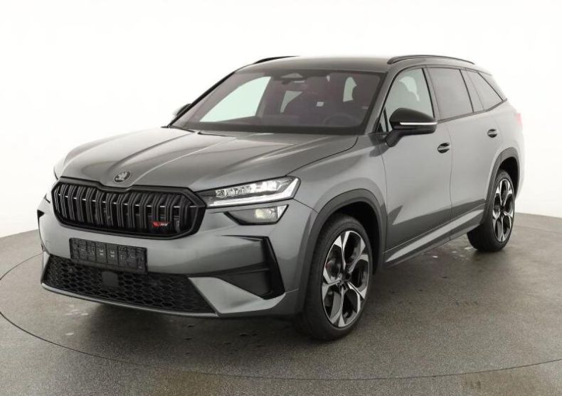 Škoda Kodiaq - hlavní foto