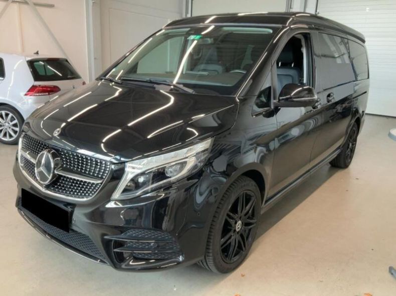 Mercedes Třída V - hlavní fotka inzerátu