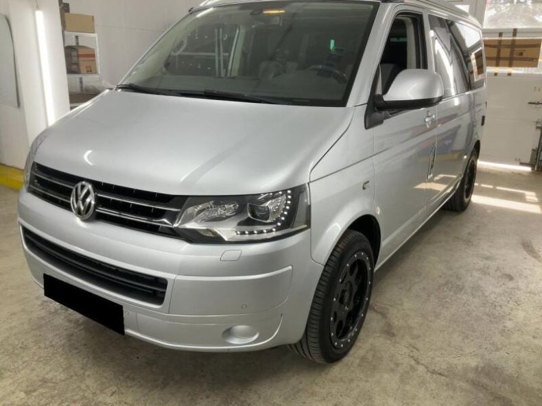 Volkswagen California - hlavní foto