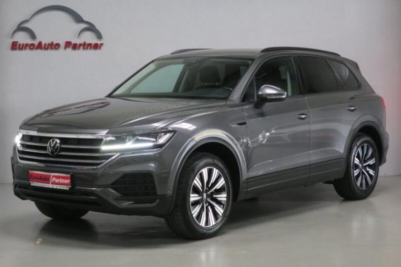 Volkswagen Touareg - hlavní fotka inzerátu