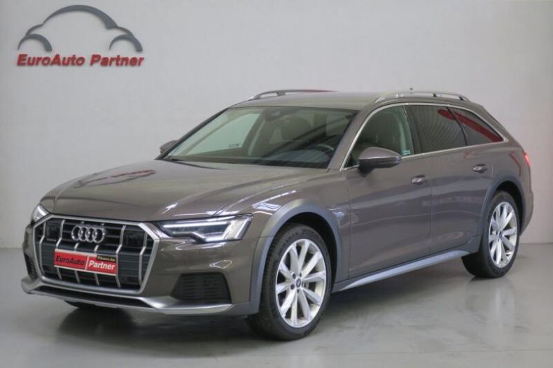 Audi A6 - hlavní foto