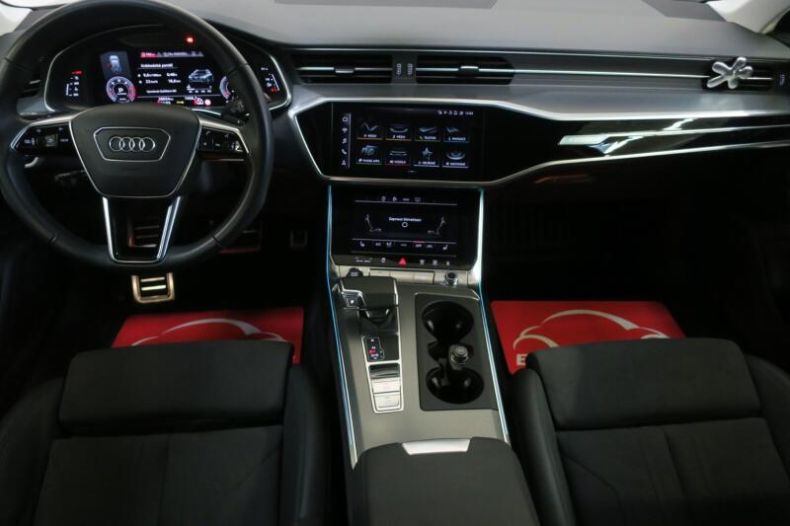 Audi A6 - hlavní fotka