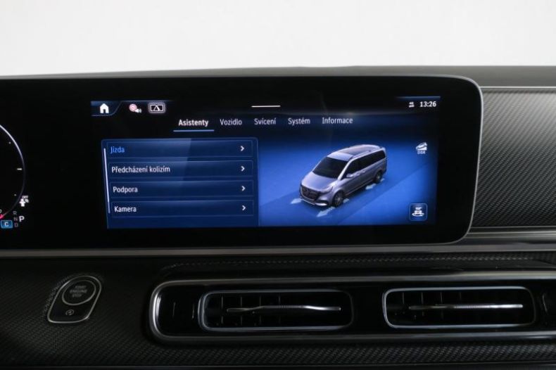 Mercedes Třída V - hlavní fotka