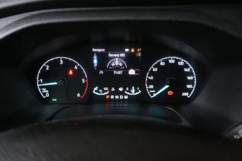 Ford Tourneo - hlavní fotka