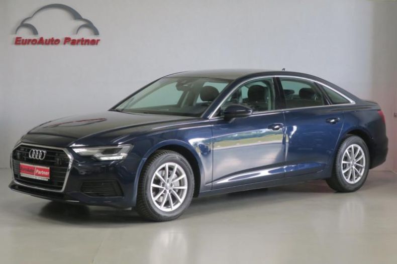 Audi A6 - hlavní fotka inzerátu