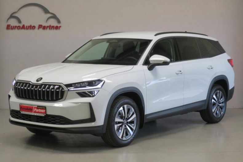 Škoda Kodiaq - hlavní foto