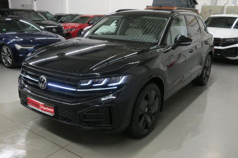 Volkswagen Touareg - hlavní foto