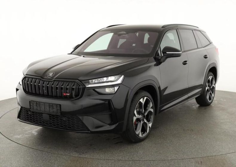 Škoda Kodiaq - hlavní fotka