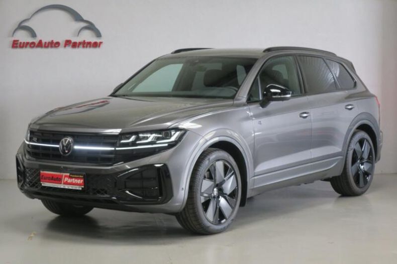Volkswagen Touareg - hlavní fotka inzerátu