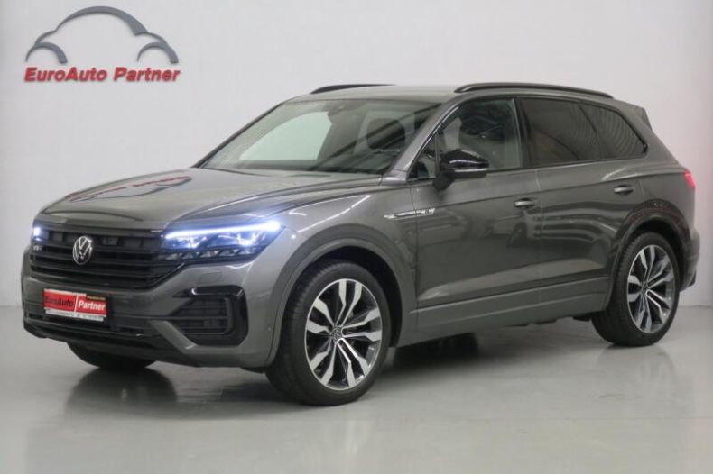 Volkswagen Touareg - hlavní fotka inzerátu