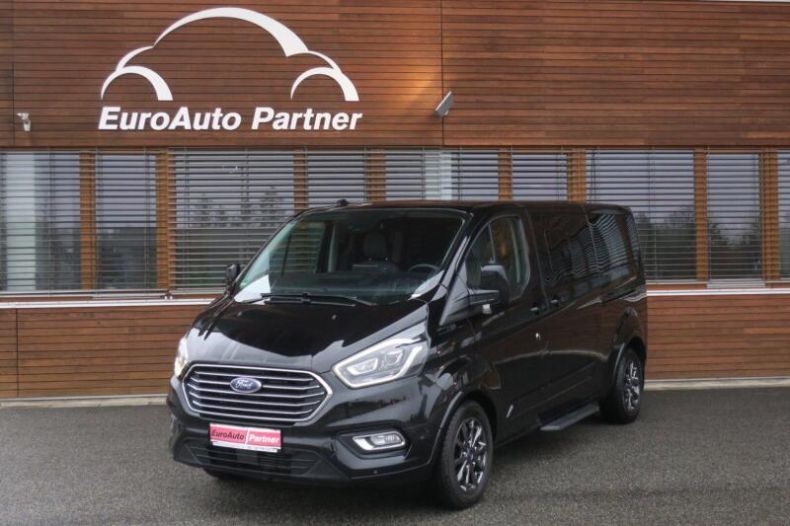 Ford Tourneo - hlavní foto