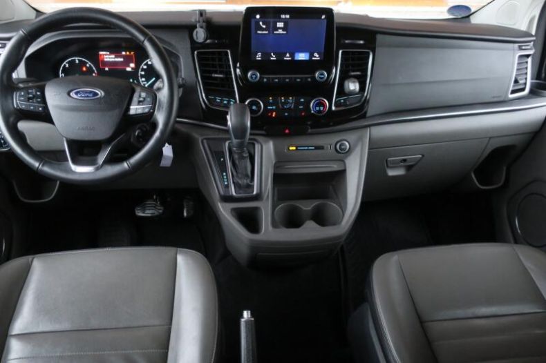 Ford Tourneo - hlavní fotka