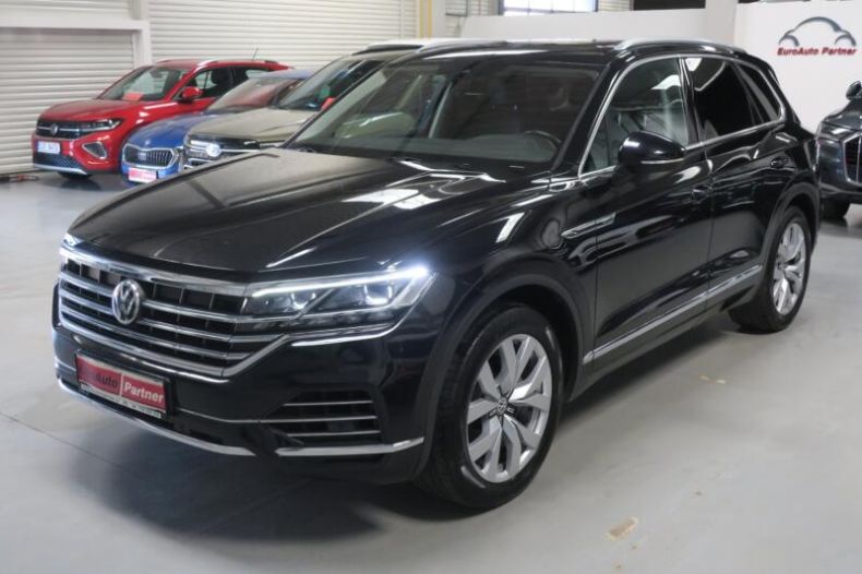 Volkswagen Touareg - hlavní foto