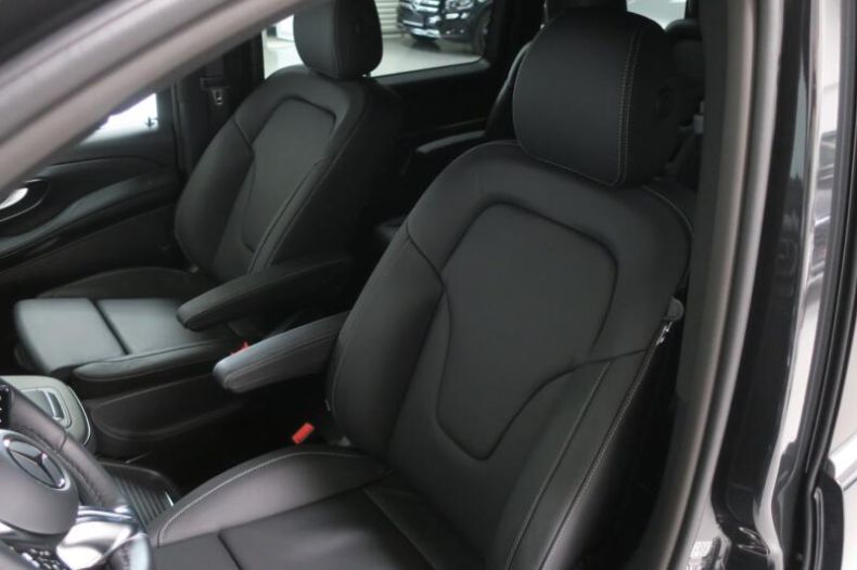 Mercedes Třída V - hlavní fotka