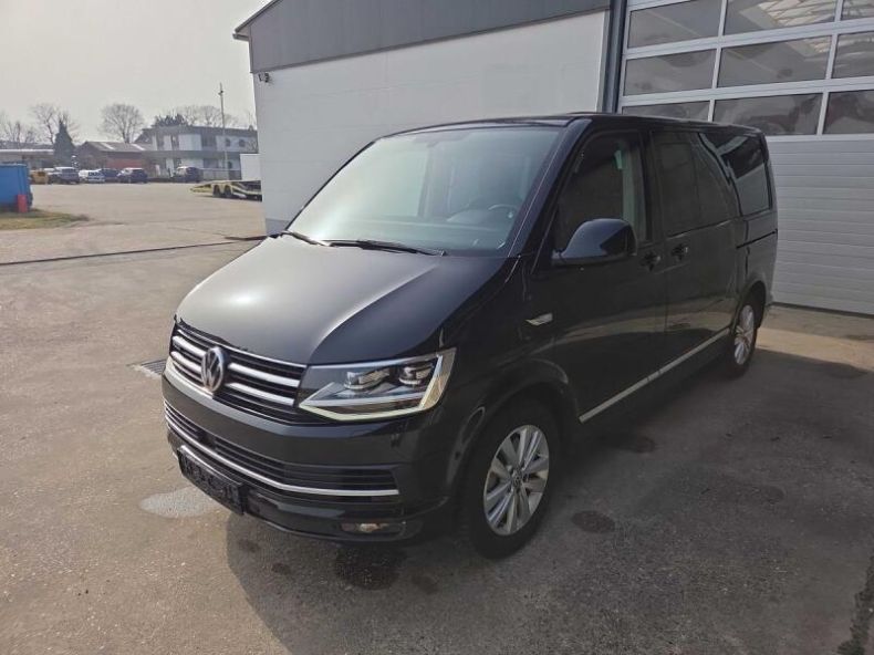 Volkswagen Multivan - hlavní foto