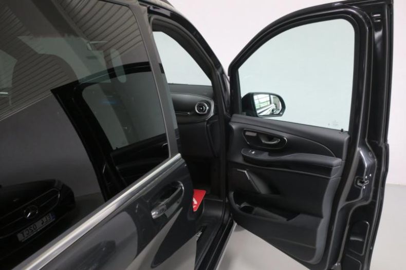 Mercedes Třída V - hlavní fotka