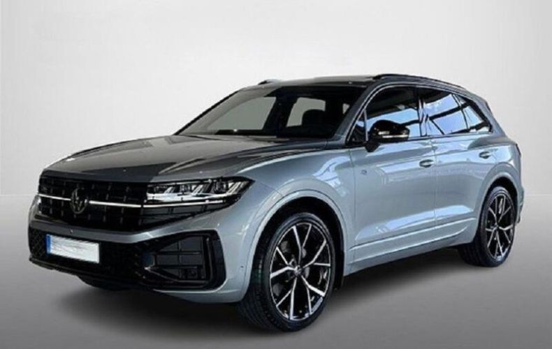 Volkswagen Touareg - hlavní fotka inzerátu