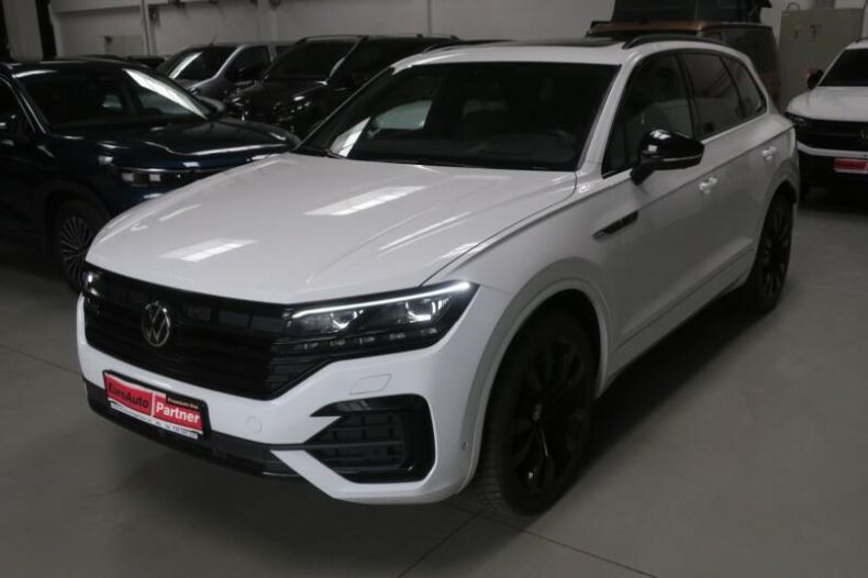 Volkswagen Touareg - hlavní fotka inzerátu