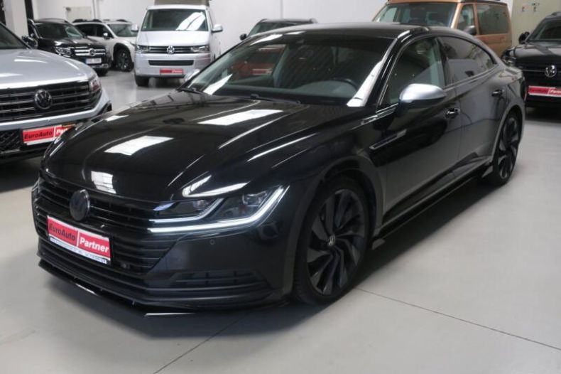 Volkswagen Arteon - hlavní fotka inzerátu
