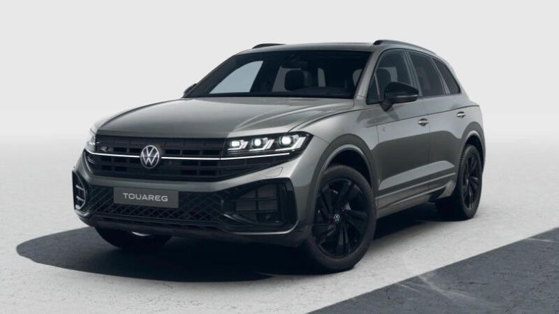 Volkswagen Touareg - hlavní foto