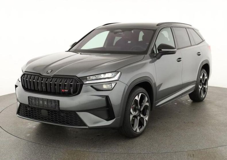 Škoda Kodiaq - hlavní foto