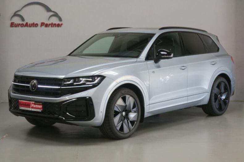 Volkswagen Touareg - hlavní fotka inzerátu