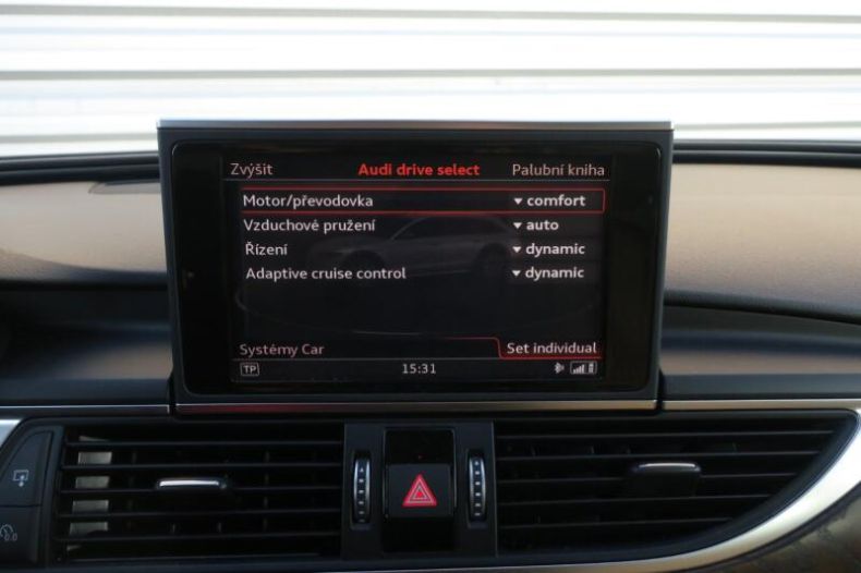 Audi A6 - hlavní fotka