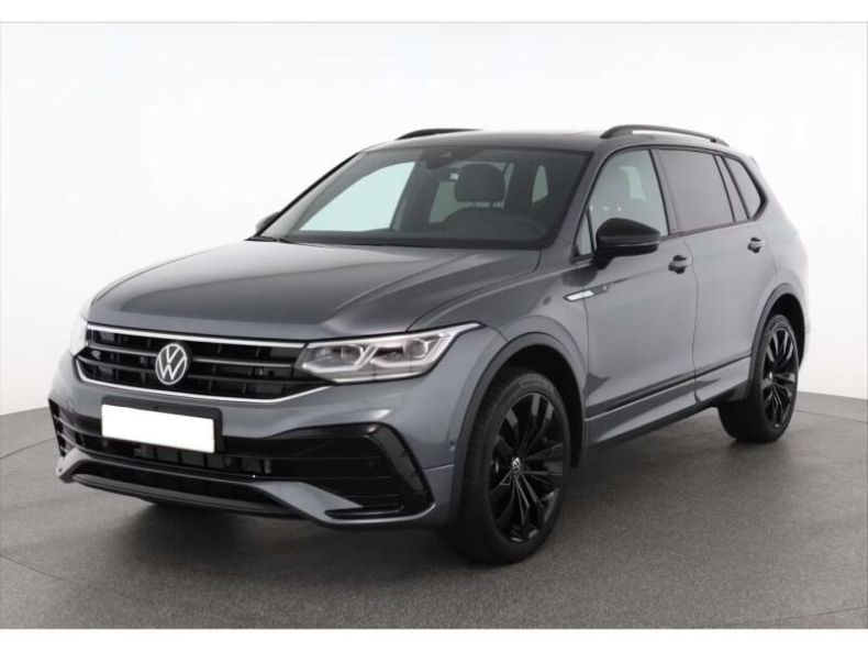 Volkswagen Tiguan - hlavní fotka inzerátu
