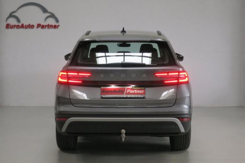 Škoda Kodiaq - hlavní fotka