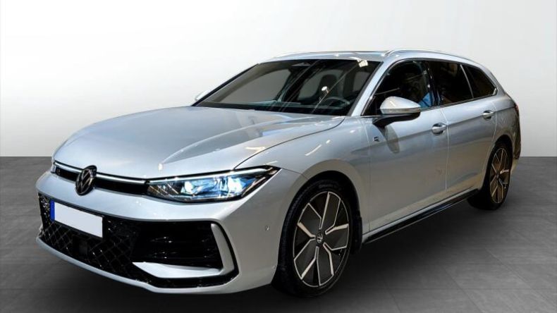 Volkswagen Passat - hlavní fotka inzerátu