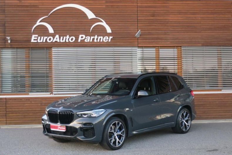BMW X5 - hlavní fotka inzerátu