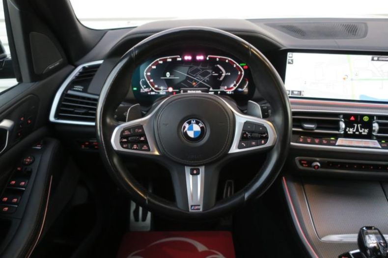 BMW X5 - hlavní fotka