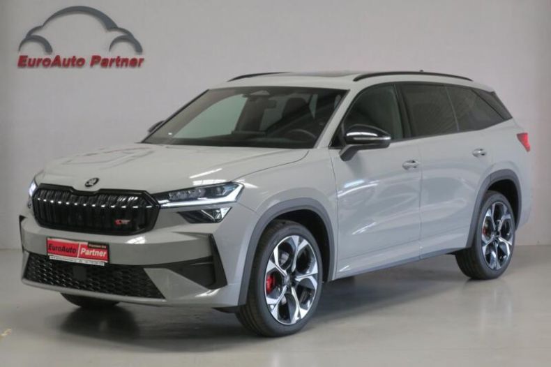 Škoda Kodiaq - hlavní foto