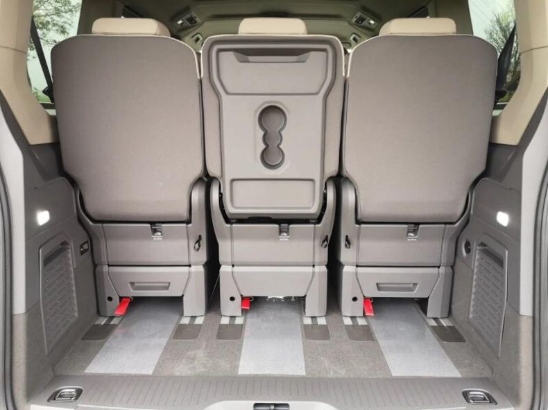 Volkswagen Multivan - hlavní fotka