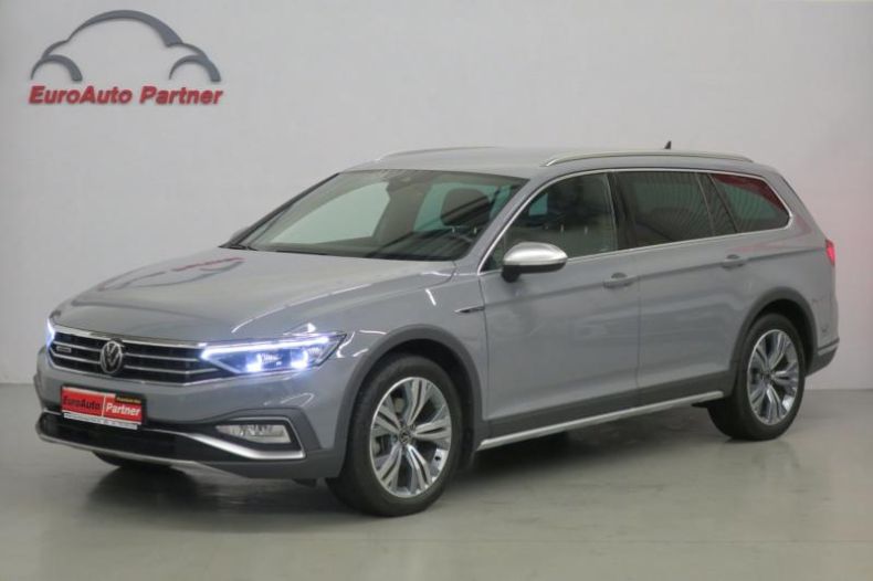 Volkswagen Passat - hlavní fotka inzerátu