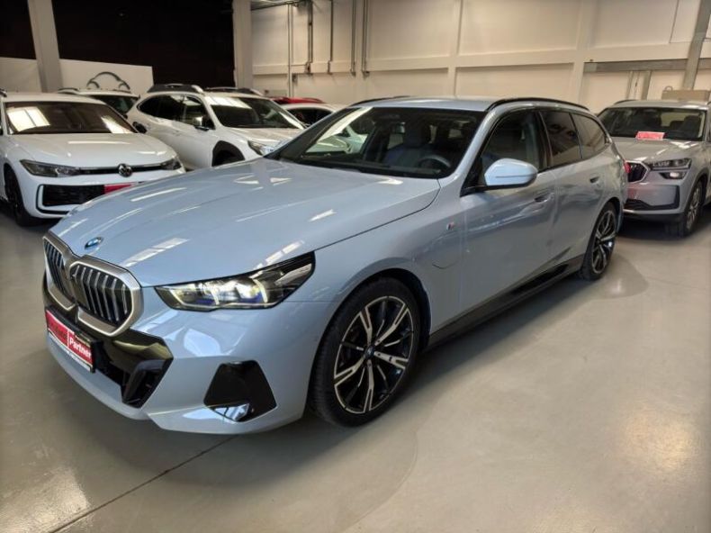 BMW Řada 5 - hlavní foto