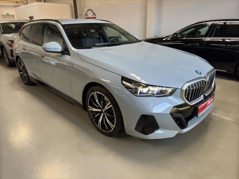 BMW Řada 5 - hlavní fotka