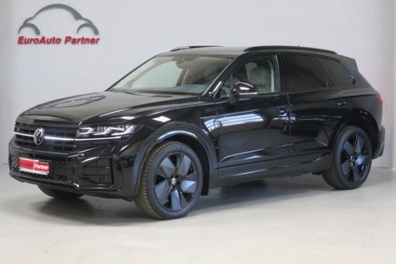 Volkswagen Touareg - hlavní fotka inzerátu